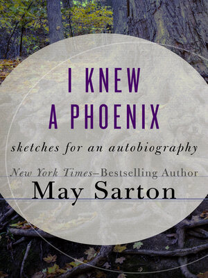 cover image of I Knew a Phoenix